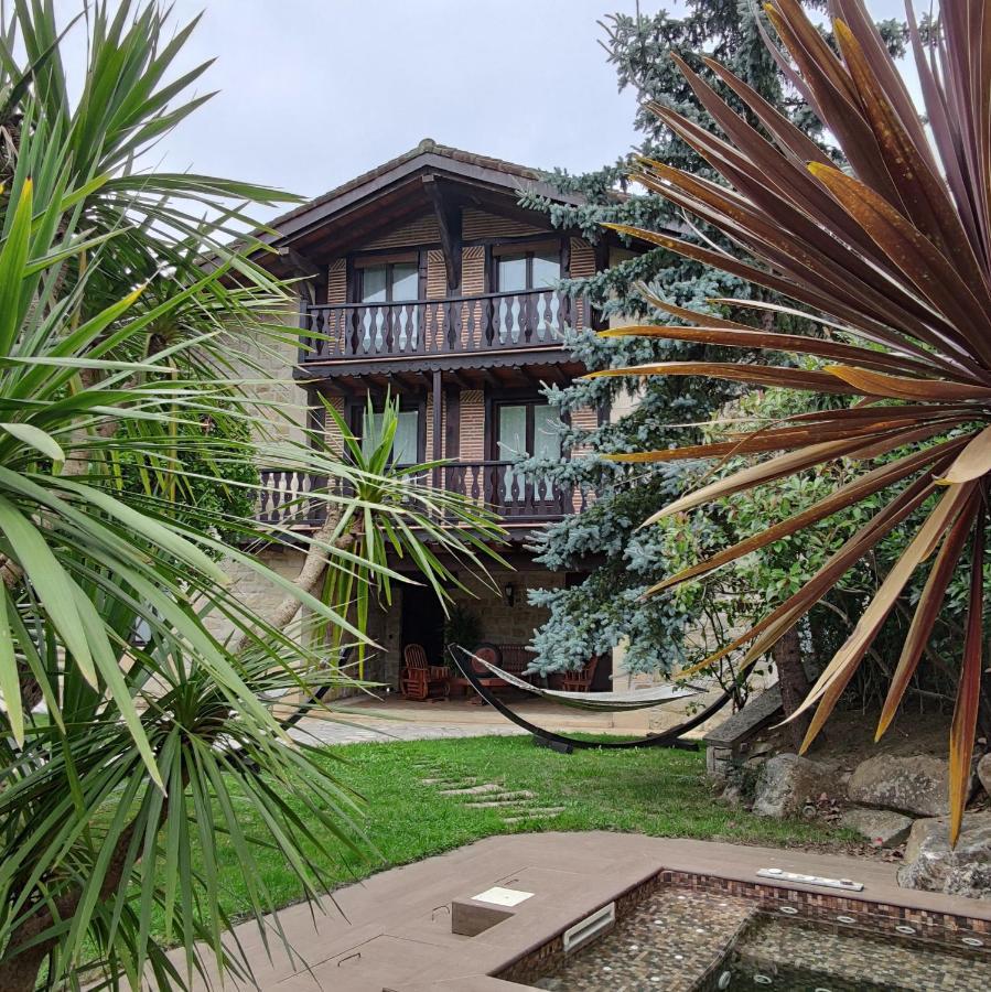 Villa Dolaretxe By Urdaibai Rentals Bilbao Zewnętrze zdjęcie