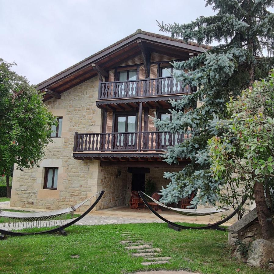 Villa Dolaretxe By Urdaibai Rentals Bilbao Zewnętrze zdjęcie