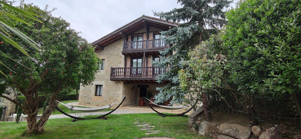 Villa Dolaretxe By Urdaibai Rentals Bilbao Zewnętrze zdjęcie
