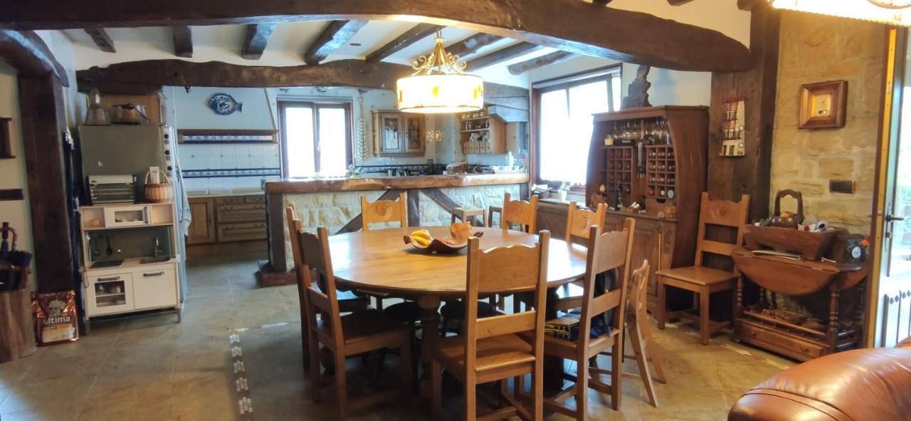 Villa Dolaretxe By Urdaibai Rentals Bilbao Zewnętrze zdjęcie