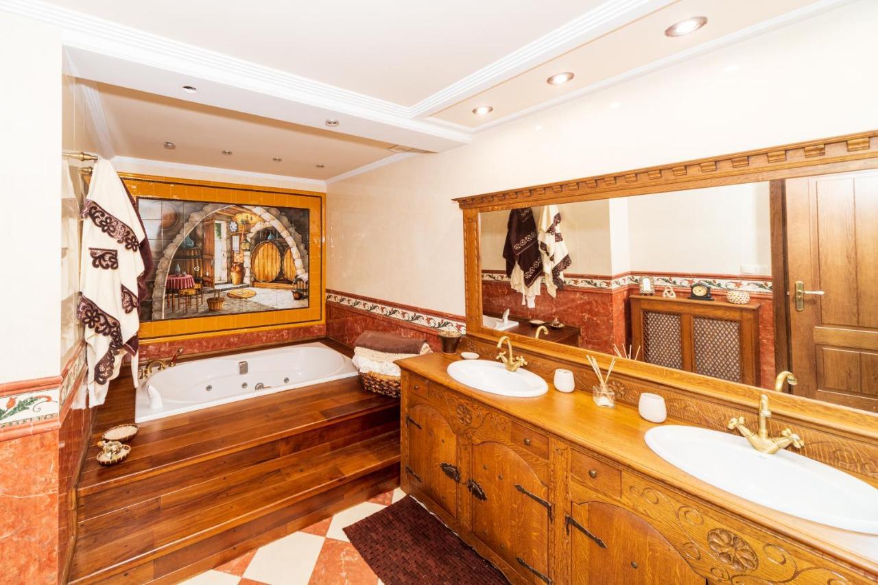 Villa Dolaretxe By Urdaibai Rentals Bilbao Zewnętrze zdjęcie