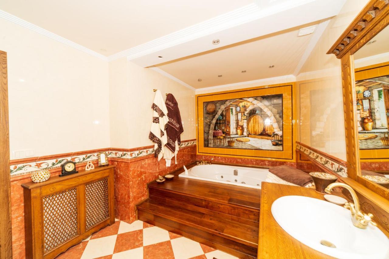 Villa Dolaretxe By Urdaibai Rentals Bilbao Zewnętrze zdjęcie