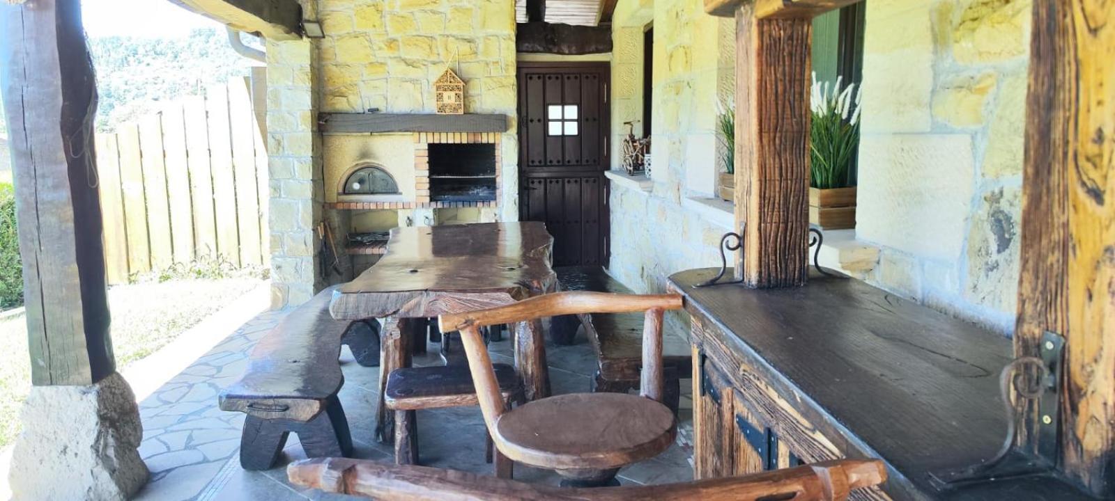 Villa Dolaretxe By Urdaibai Rentals Bilbao Zewnętrze zdjęcie